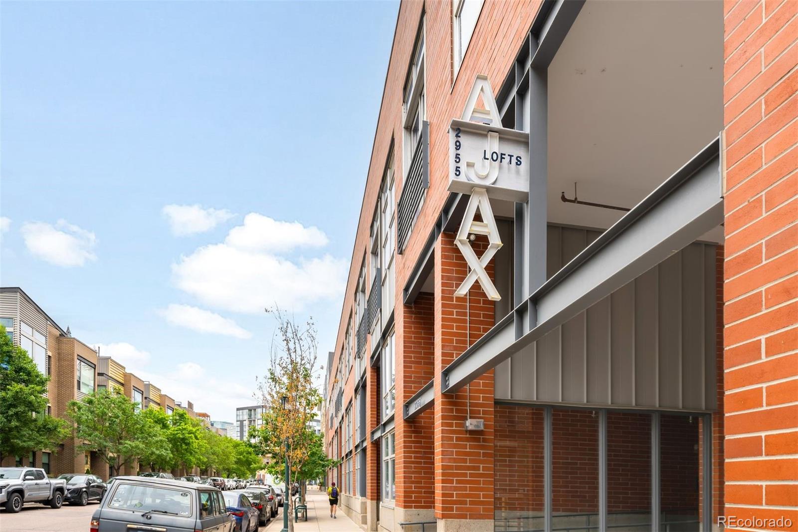 2955 Inca Street Unit: 2P