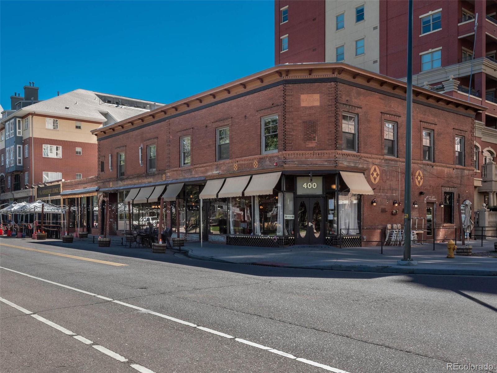 1950 N Logan Street Unit: 905