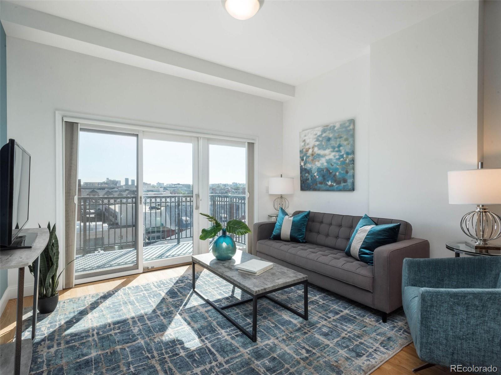 1950 N Logan Street Unit: 905