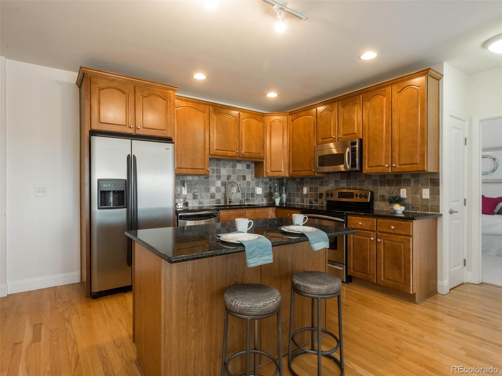 1950 N Logan Street Unit: 905