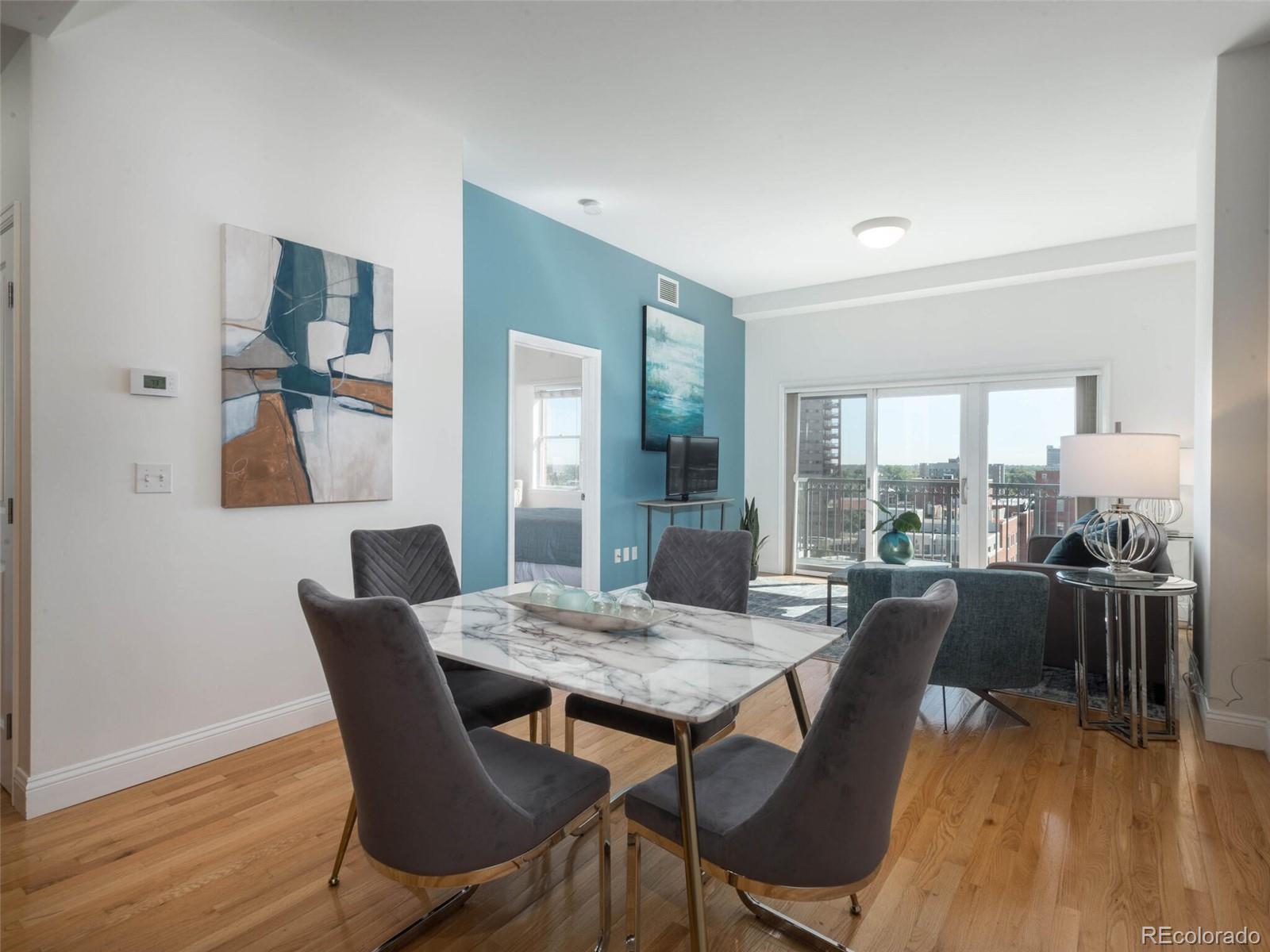 1950 N Logan Street Unit: 905