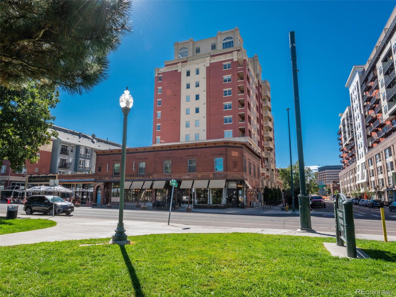 1950 N Logan Street Unit: 905