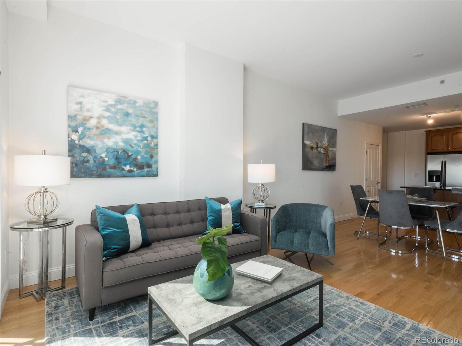 1950 N Logan Street Unit: 905