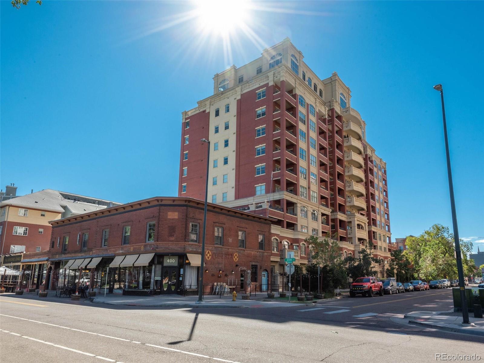 1950 N Logan Street Unit: 905