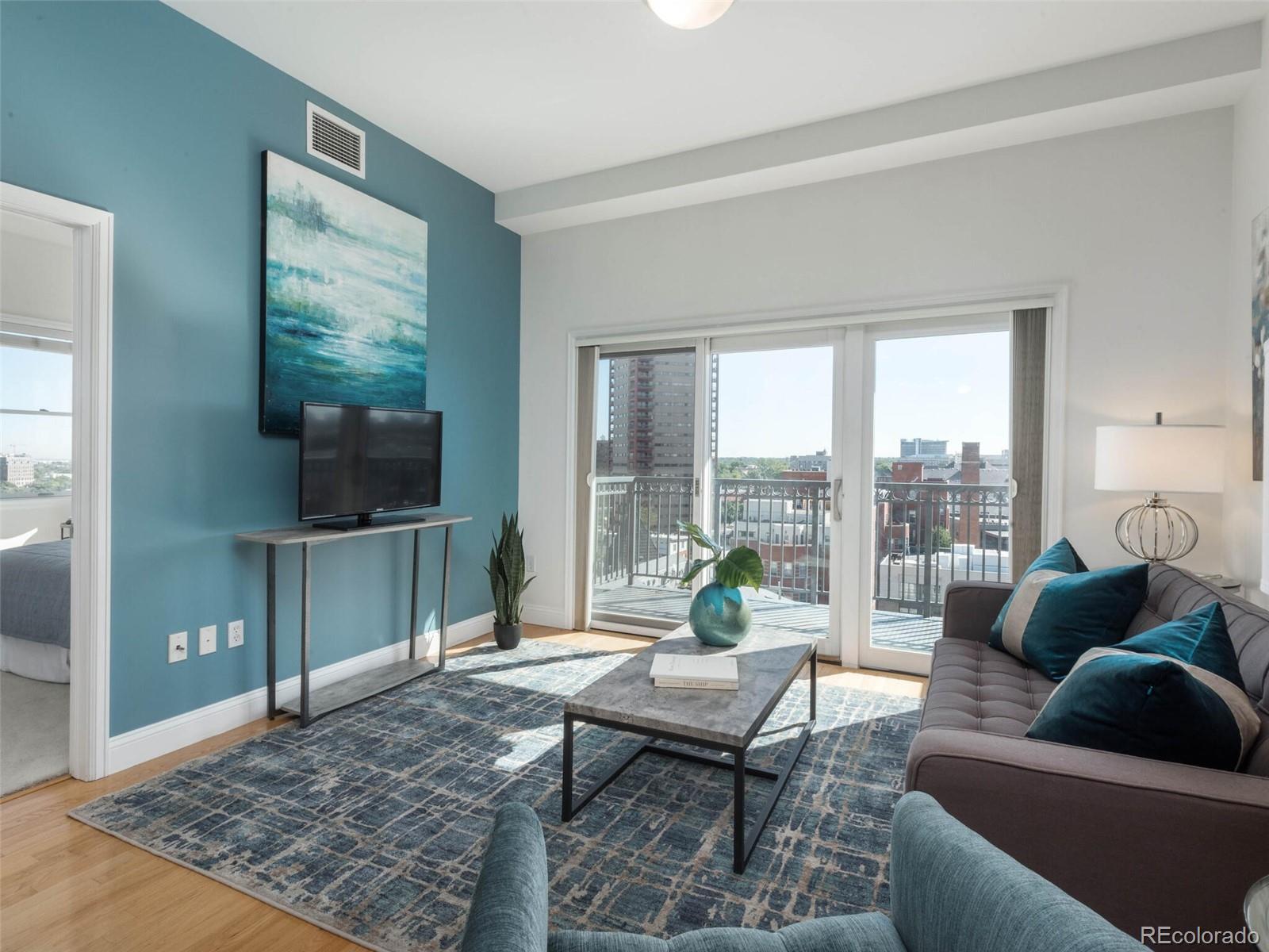 1950 N Logan Street Unit: 905