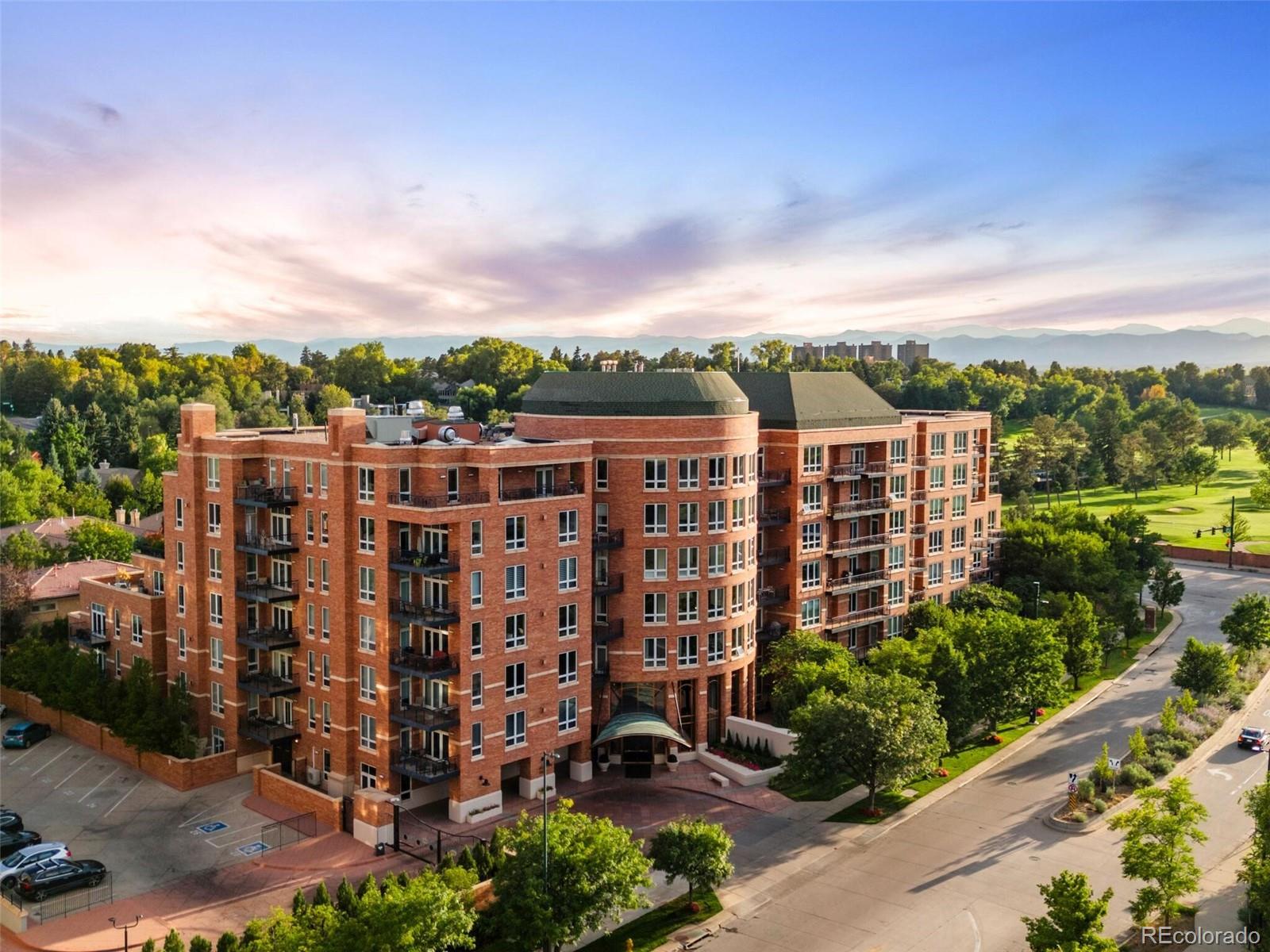 2400 E Cherry Creek South Drive Unit: 406