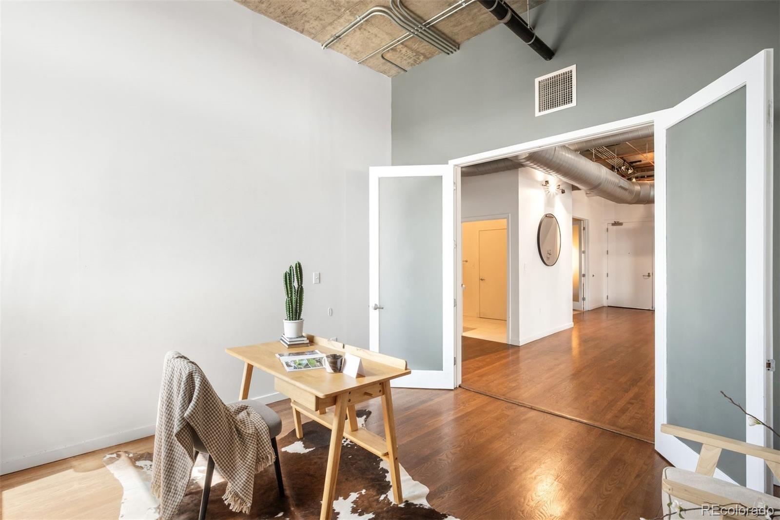 1720 Wazee Street Unit: 5B