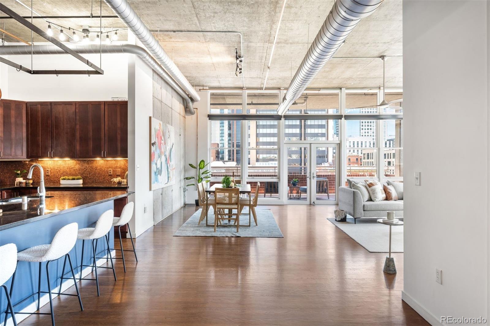 1720 Wazee Street Unit: 5B