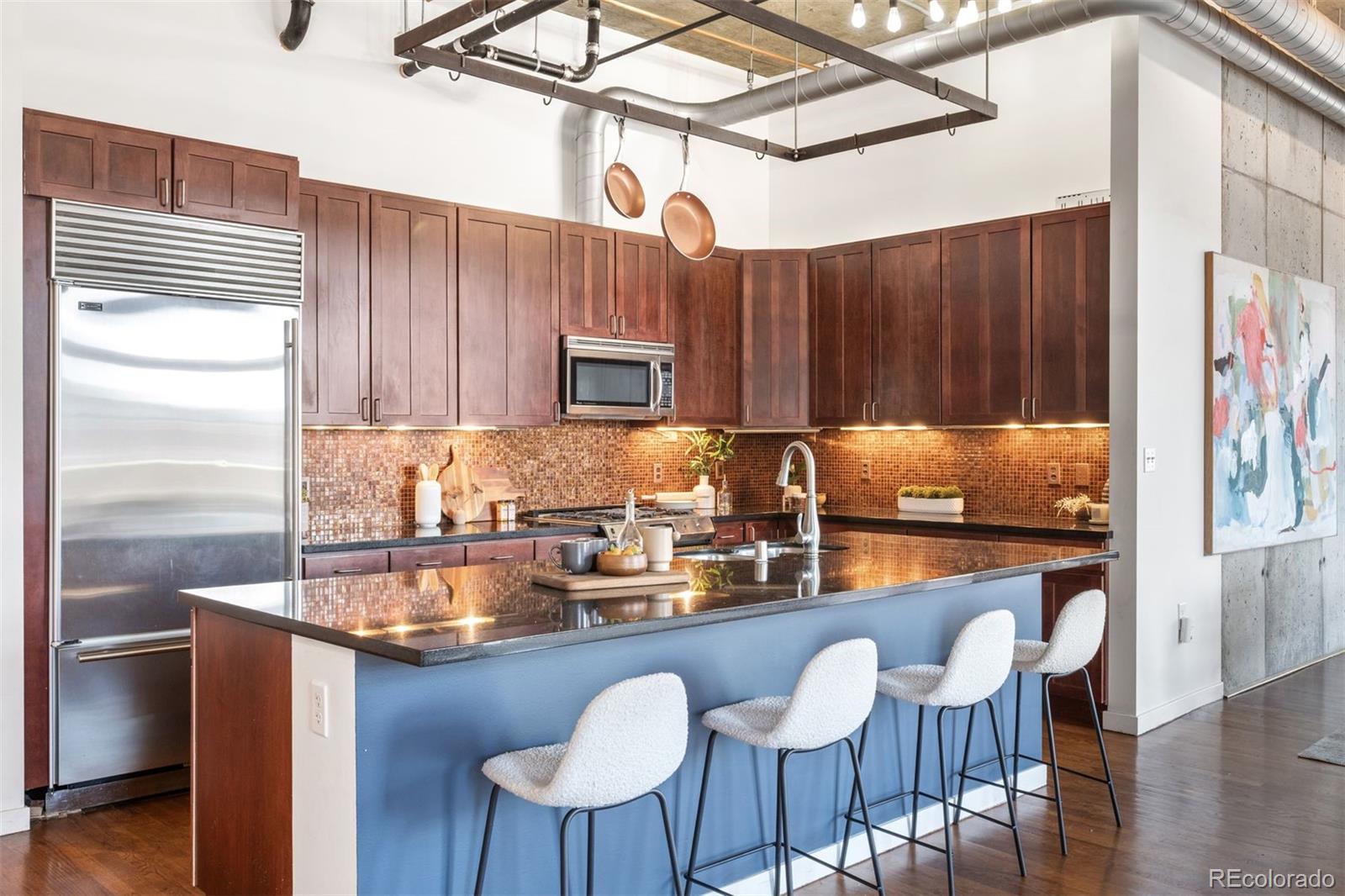 1720 Wazee Street Unit: 5B