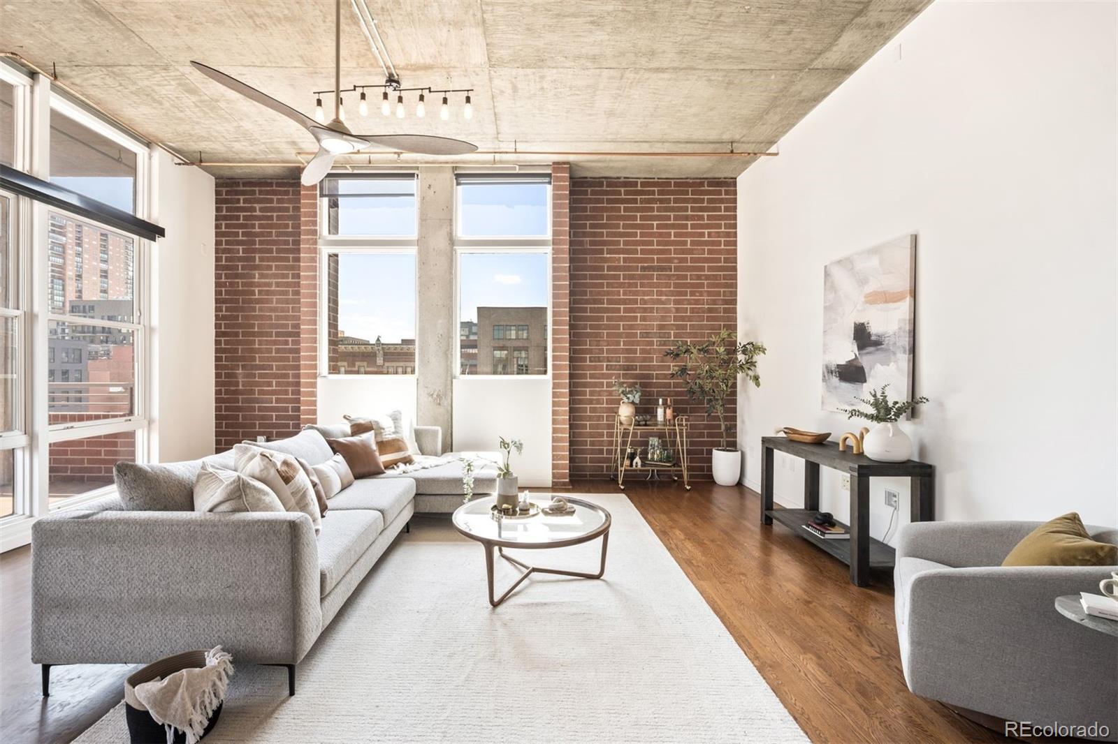 1720 Wazee Street Unit: 5B