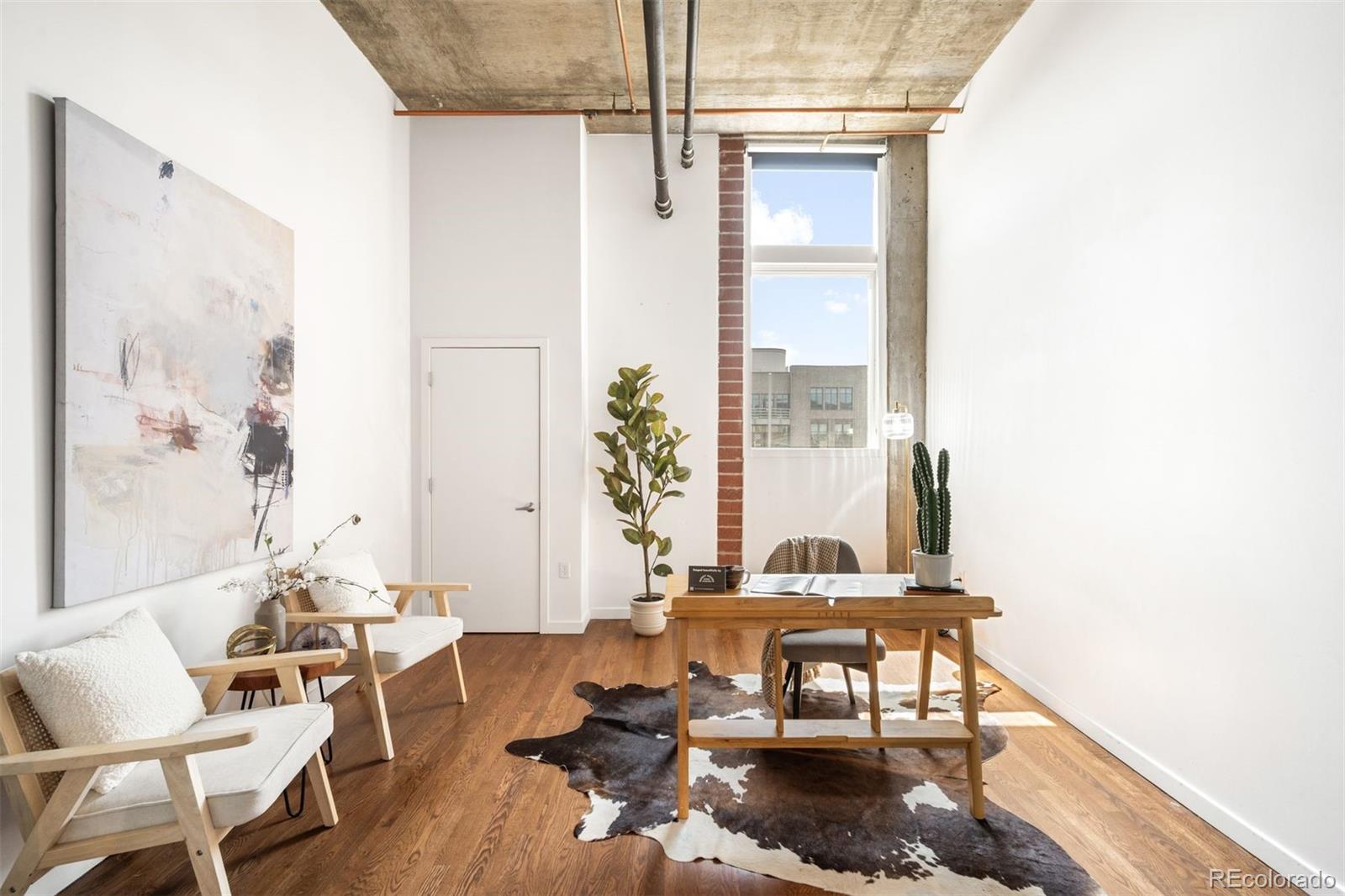 1720 Wazee Street Unit: 5B