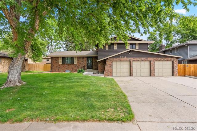 9043 W Warren Drive