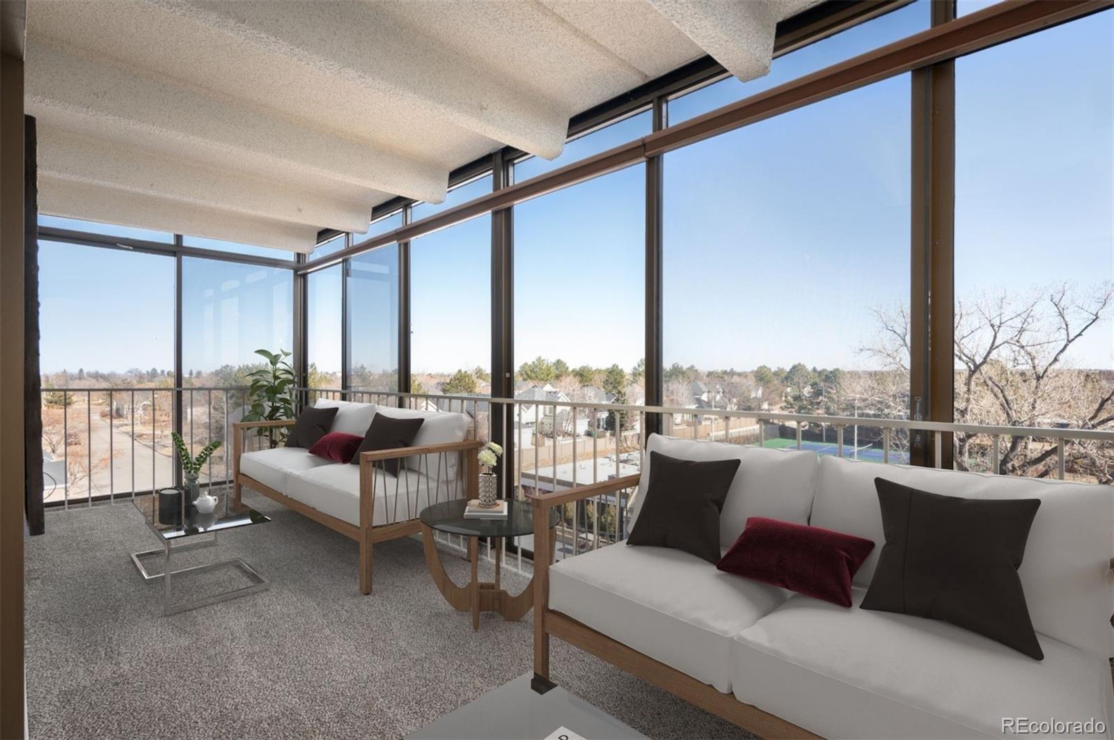 7865 E Mississippi Avenue Unit: 608