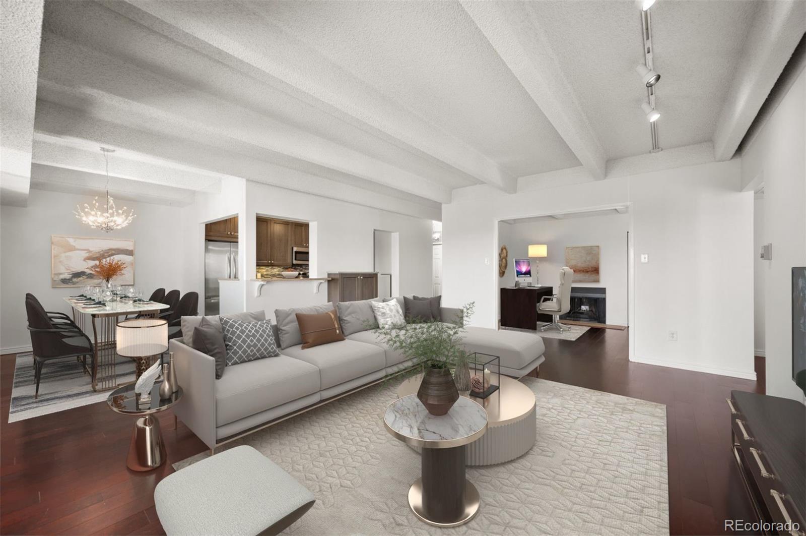 7865 E Mississippi Avenue Unit: 608