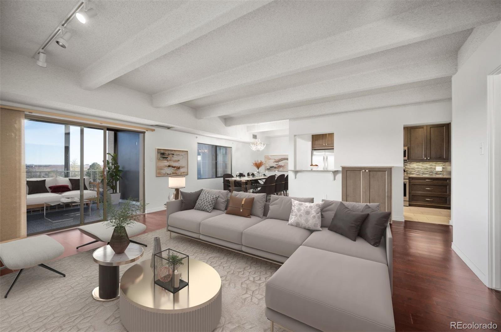 7865 E Mississippi Avenue Unit: 608