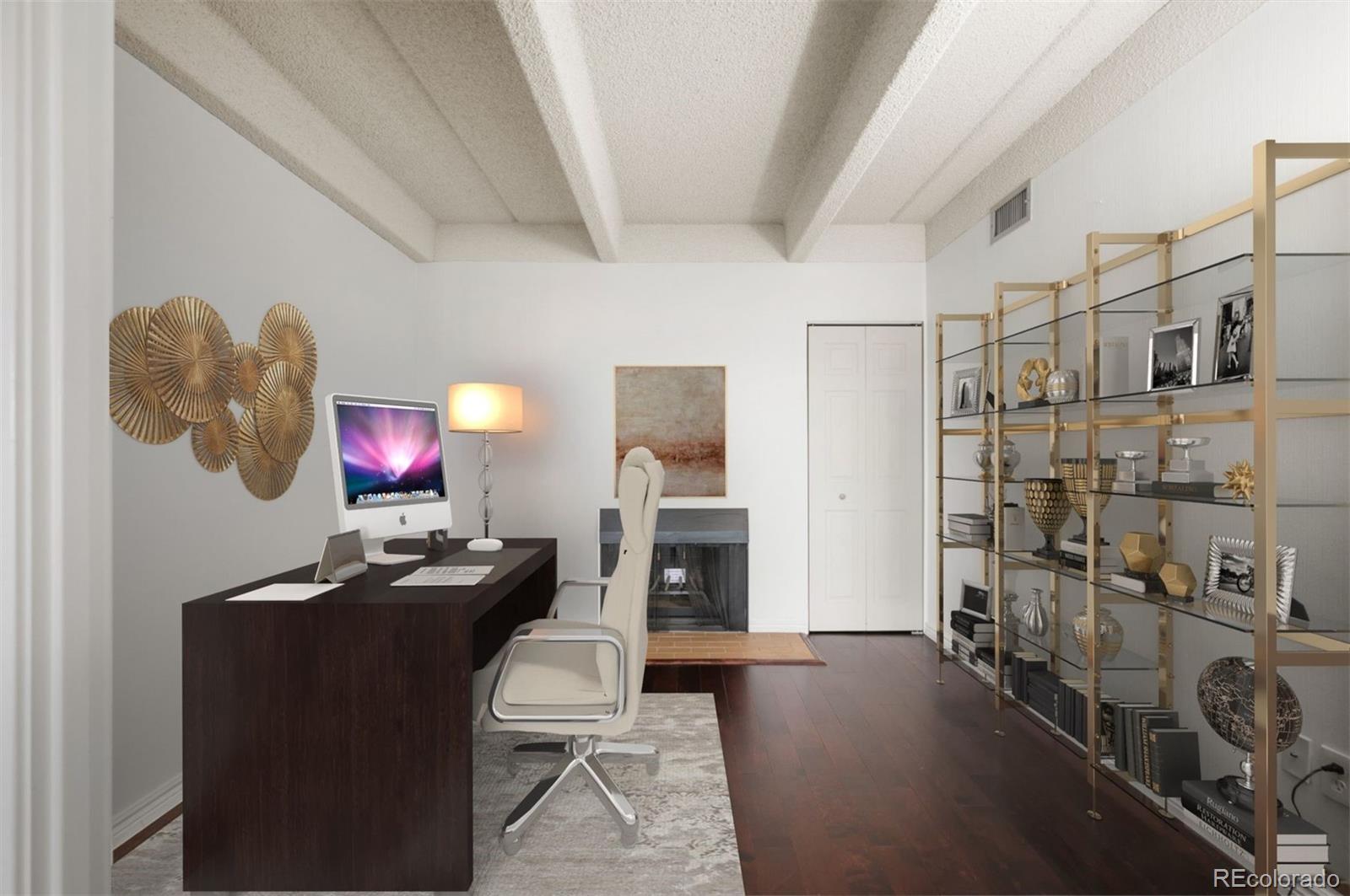 7865 E Mississippi Avenue Unit: 608