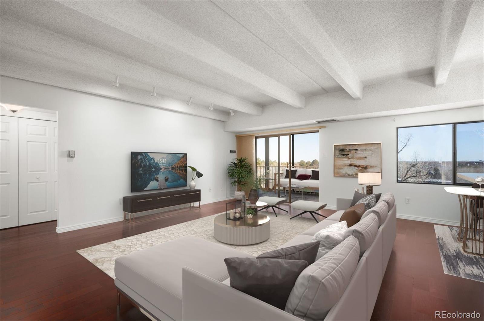 7865 E Mississippi Avenue Unit: 608