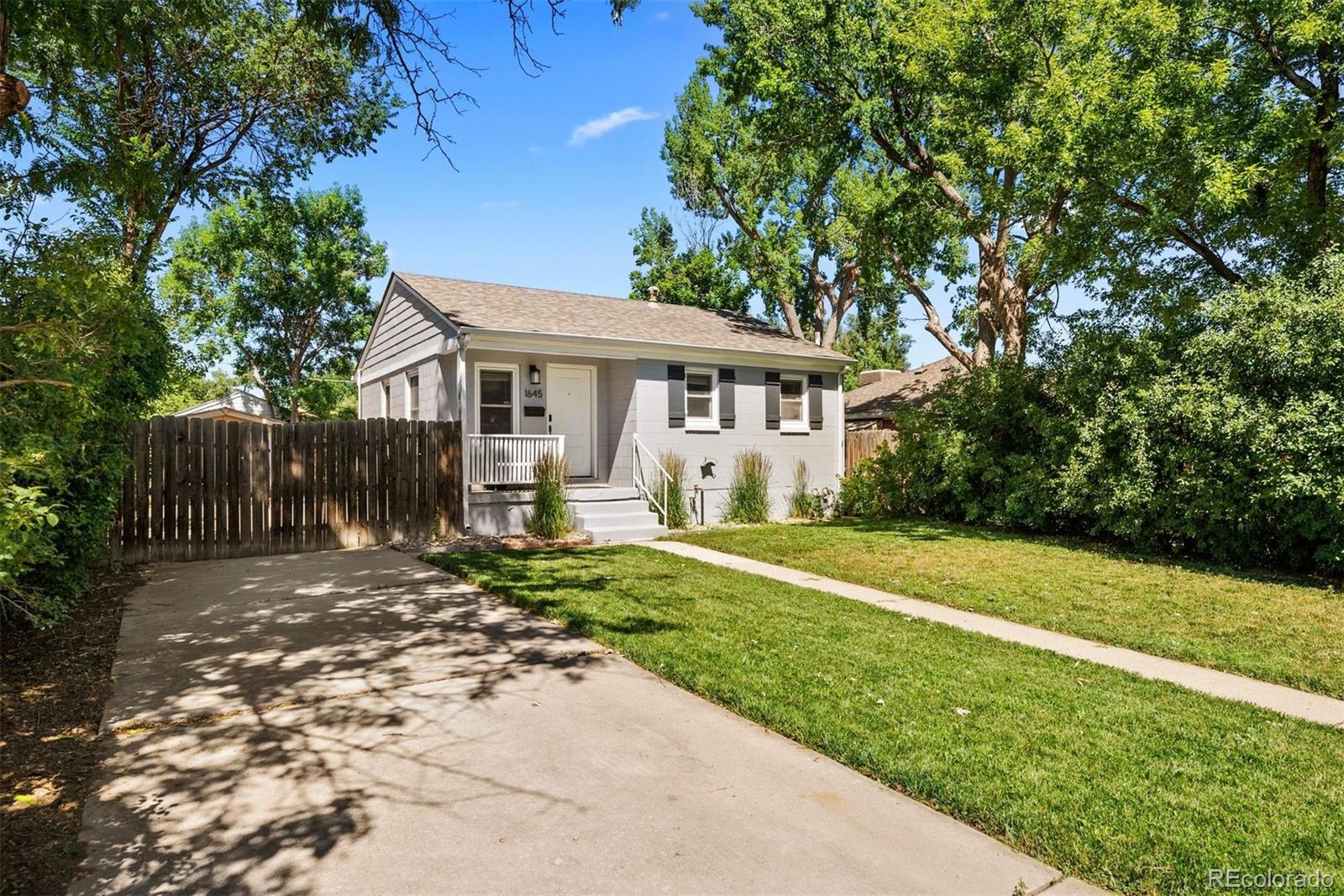 1645 Uinta Street