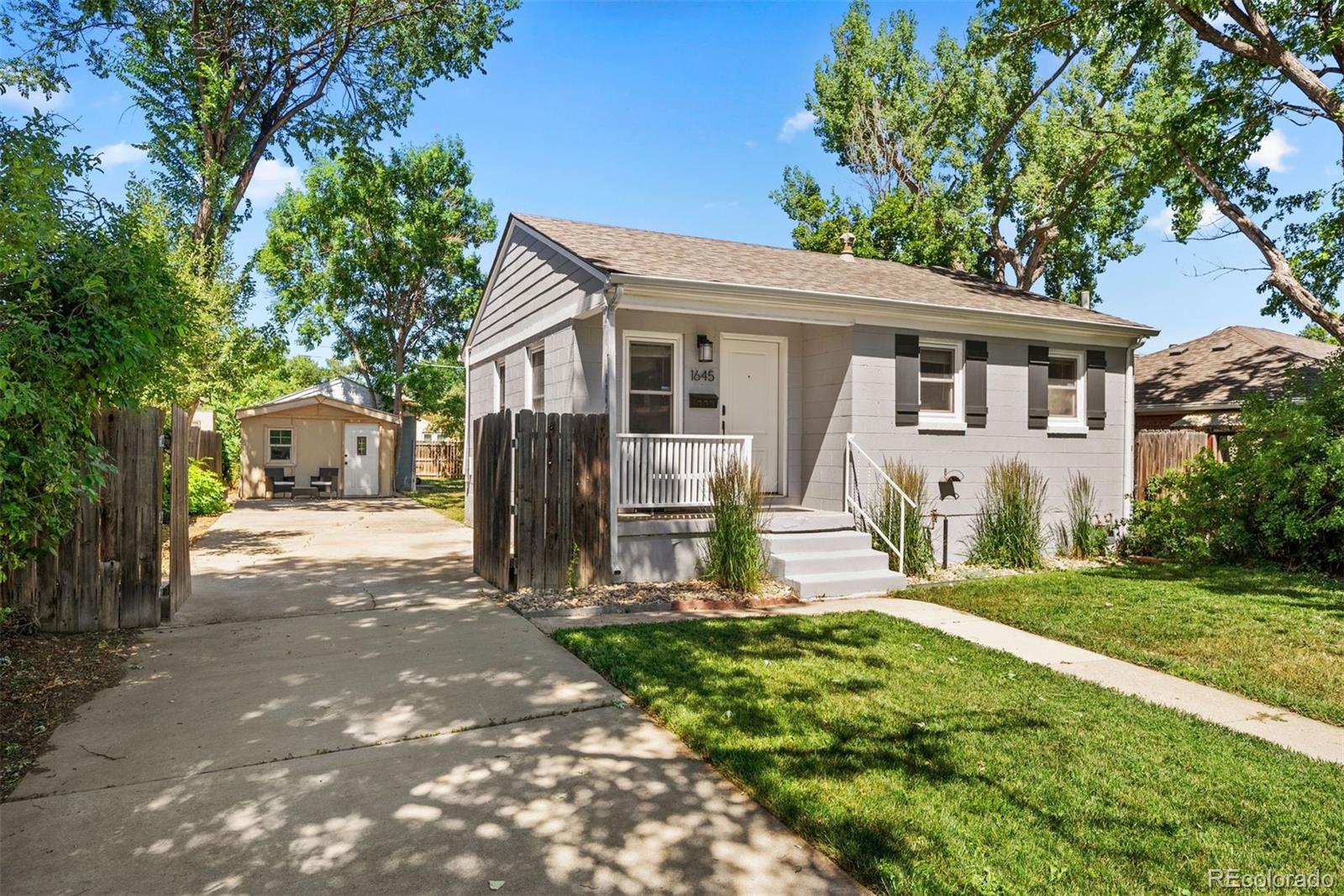 1645 Uinta Street