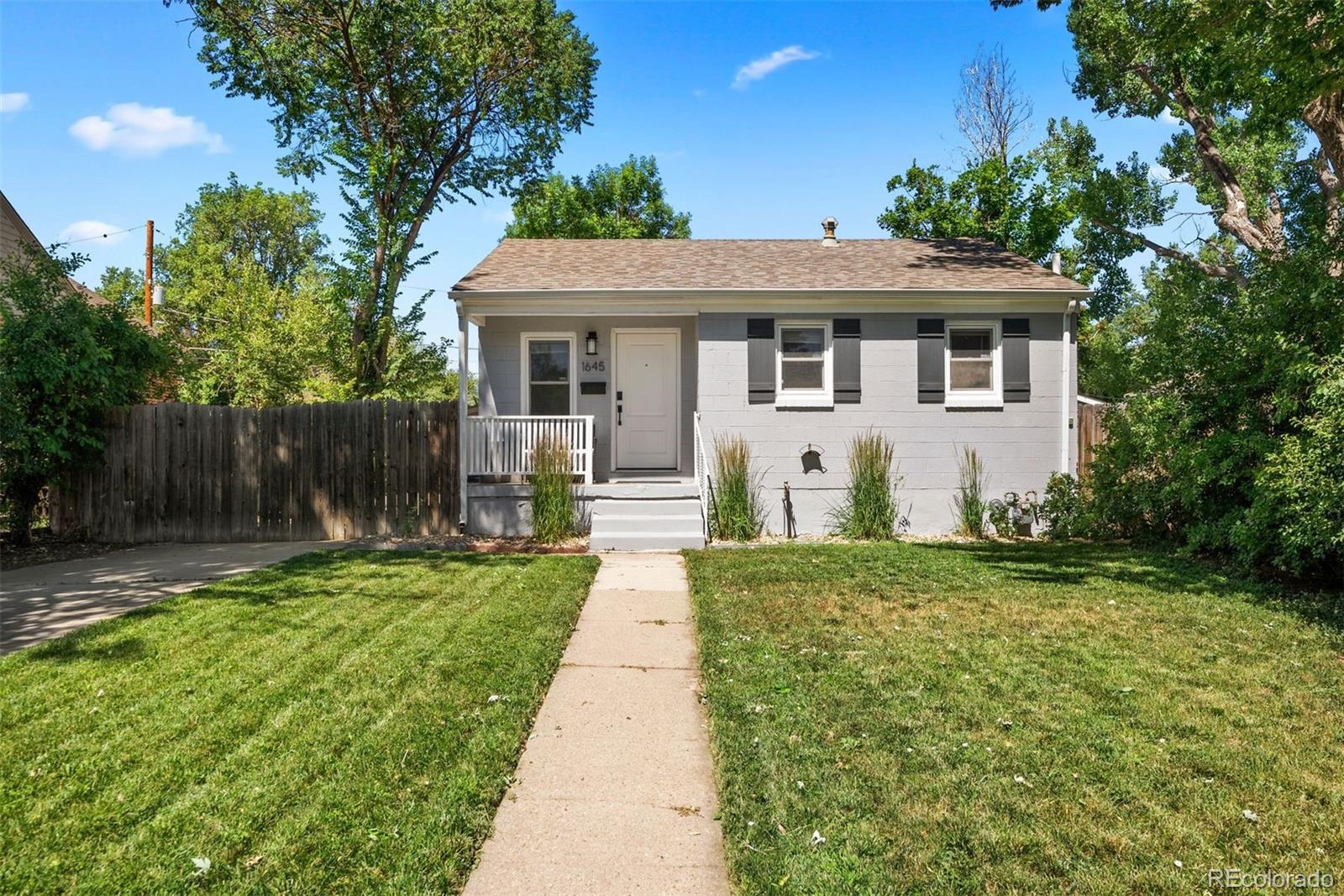1645 Uinta Street