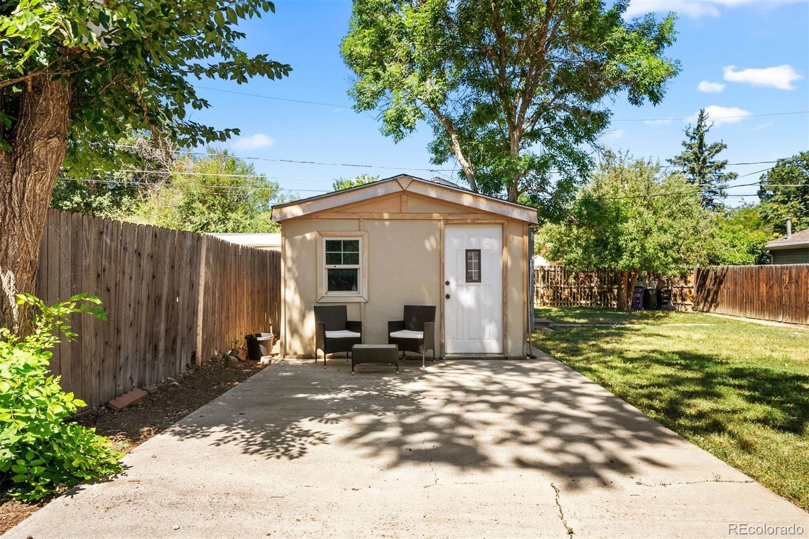 1645 Uinta Street