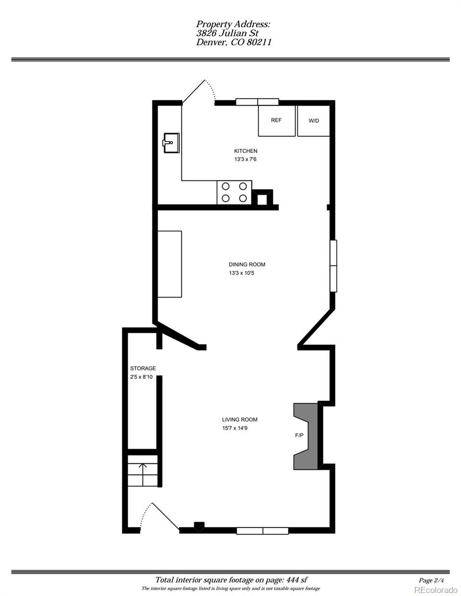 3826-3830 Julian Street