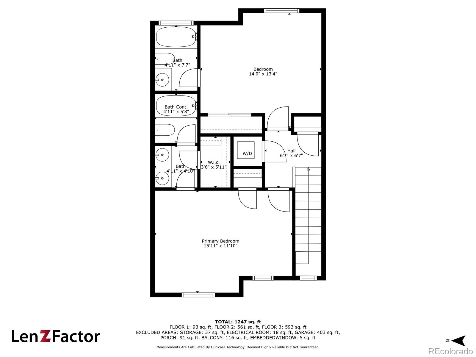 7452 E 7th Avenue Unit: #17