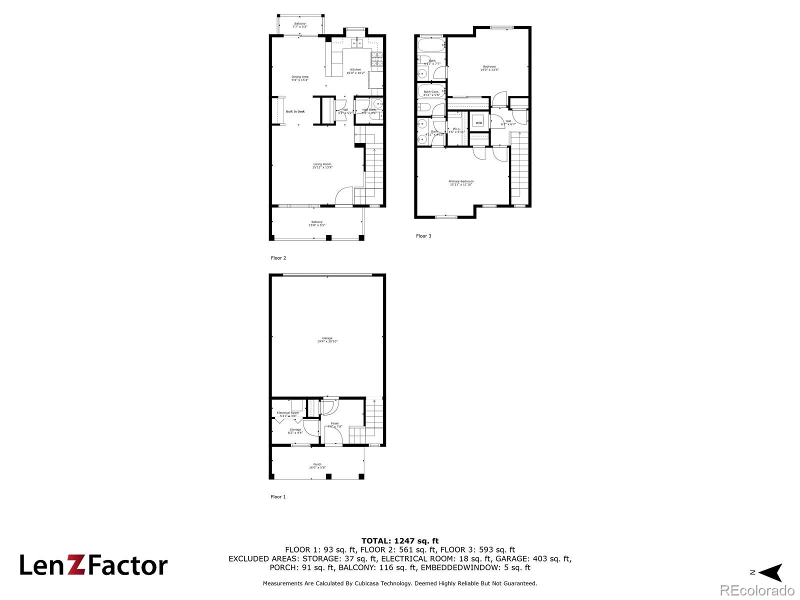 7452 E 7th Avenue Unit: #17