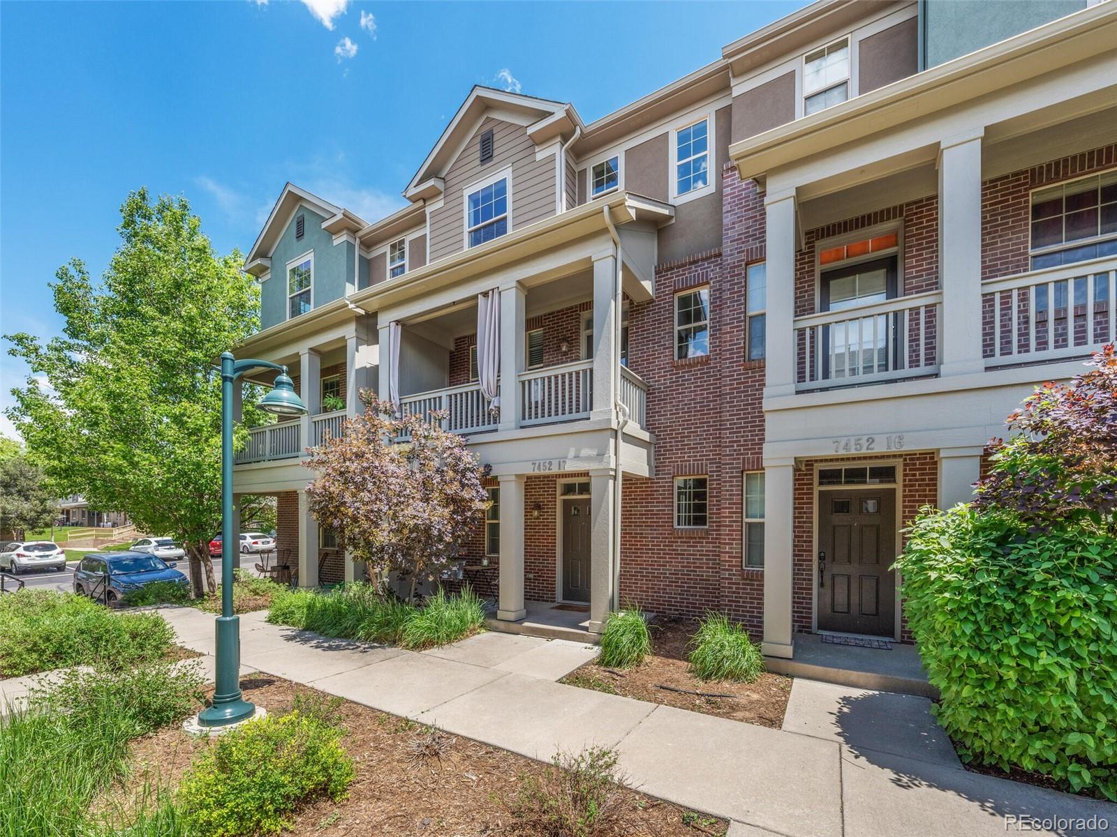 7452 E 7th Avenue Unit: #17