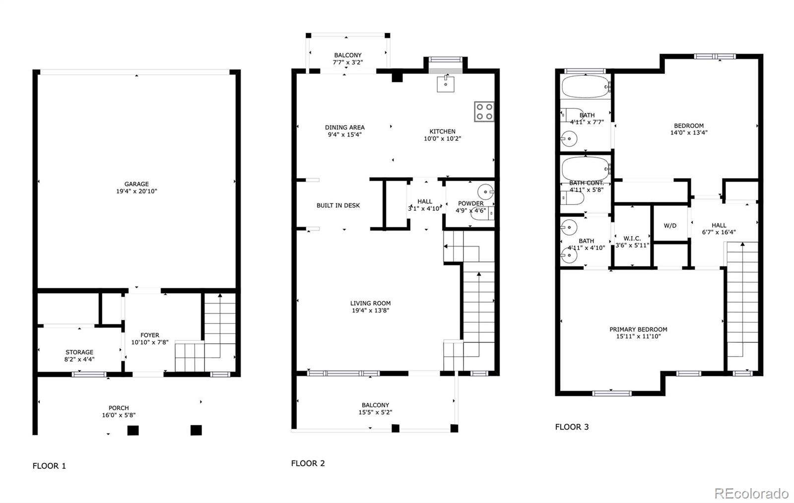 7452 E 7th Avenue Unit: #17