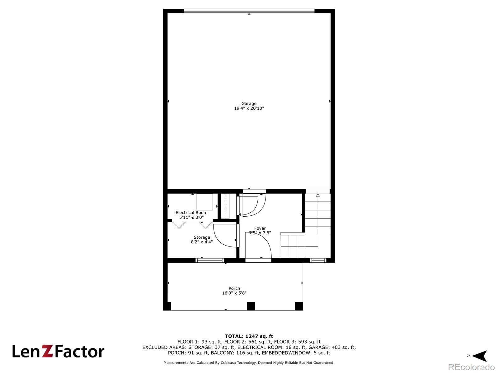7452 E 7th Avenue Unit: #17