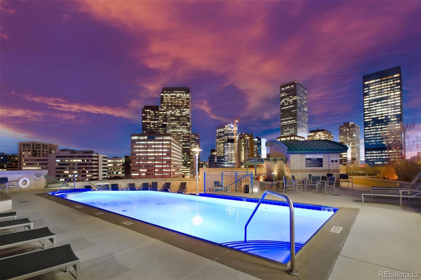 2001 Lincoln Street Unit: 1723