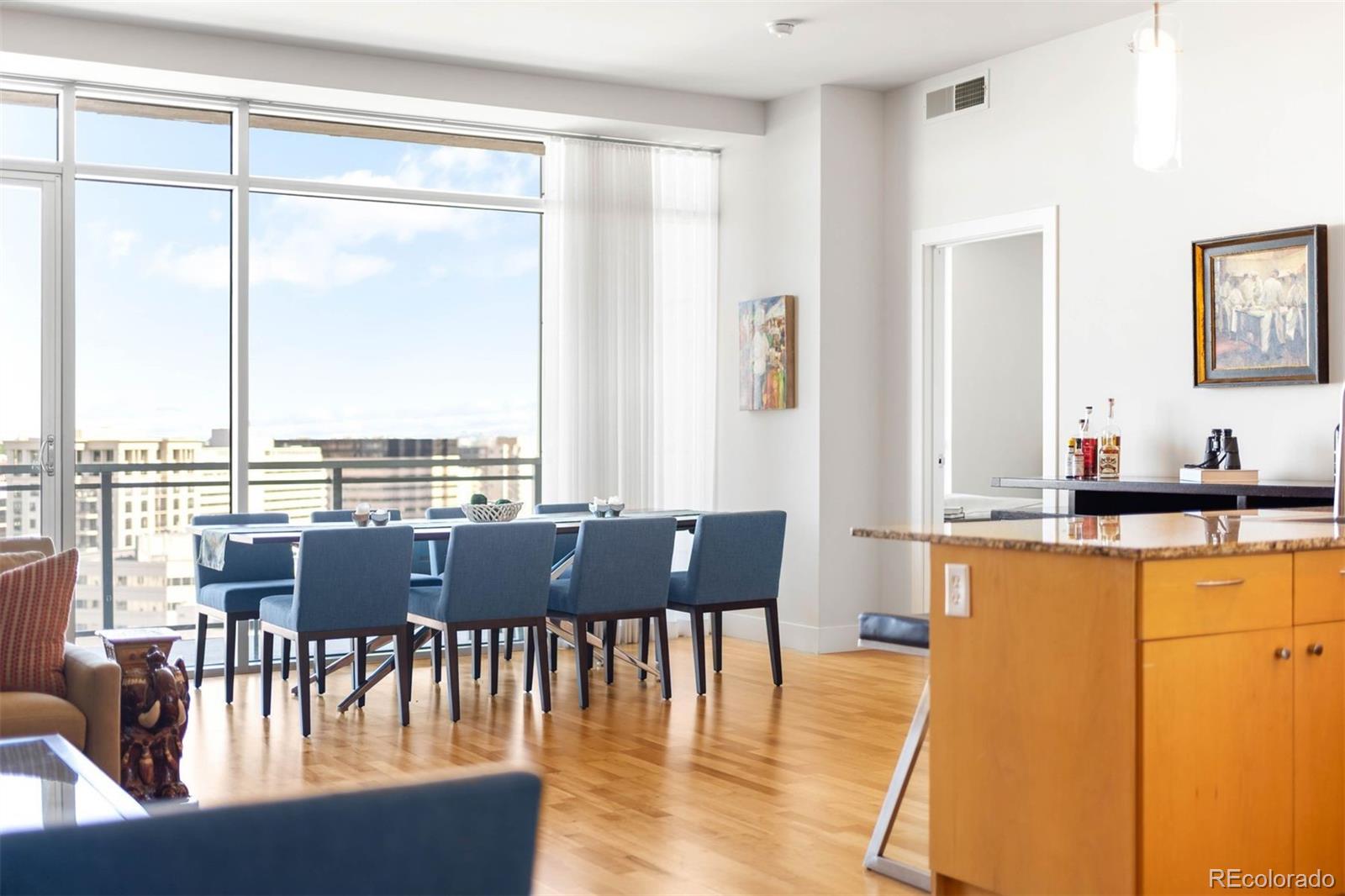 2001 Lincoln Street Unit: 1723