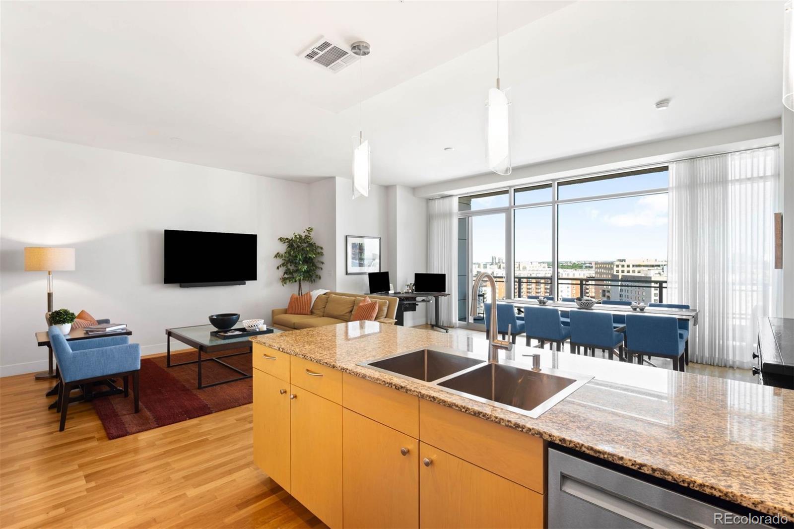 2001 Lincoln Street Unit: 1723