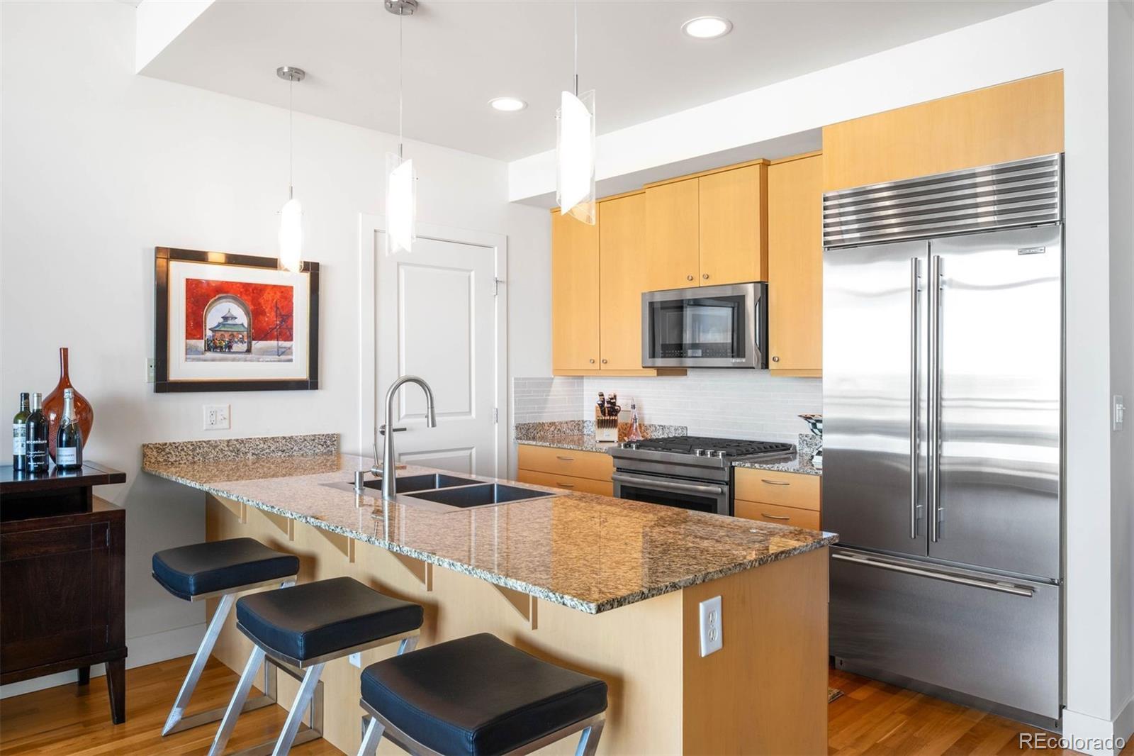 2001 Lincoln Street Unit: 1723