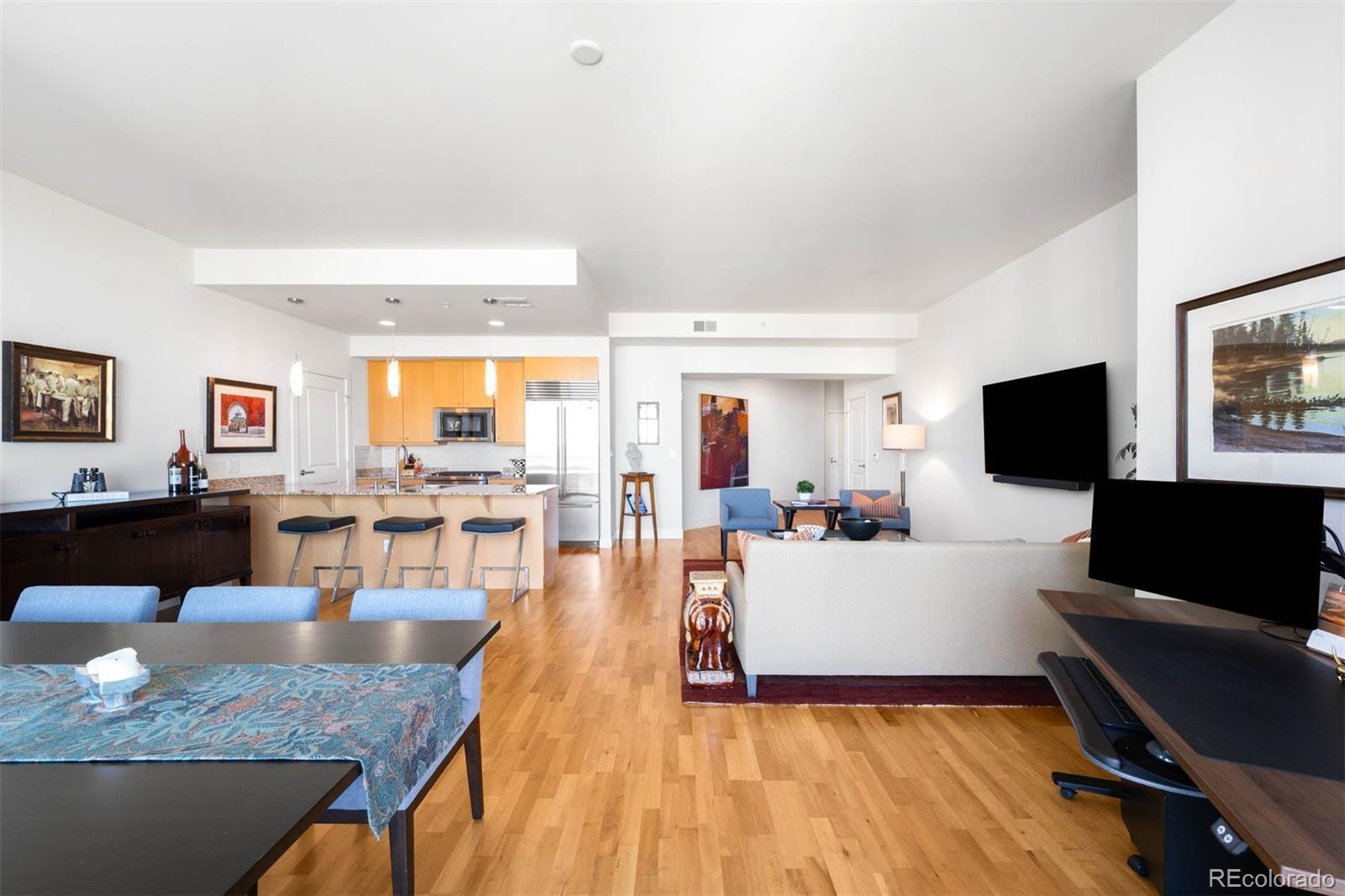 2001 Lincoln Street Unit: 1723