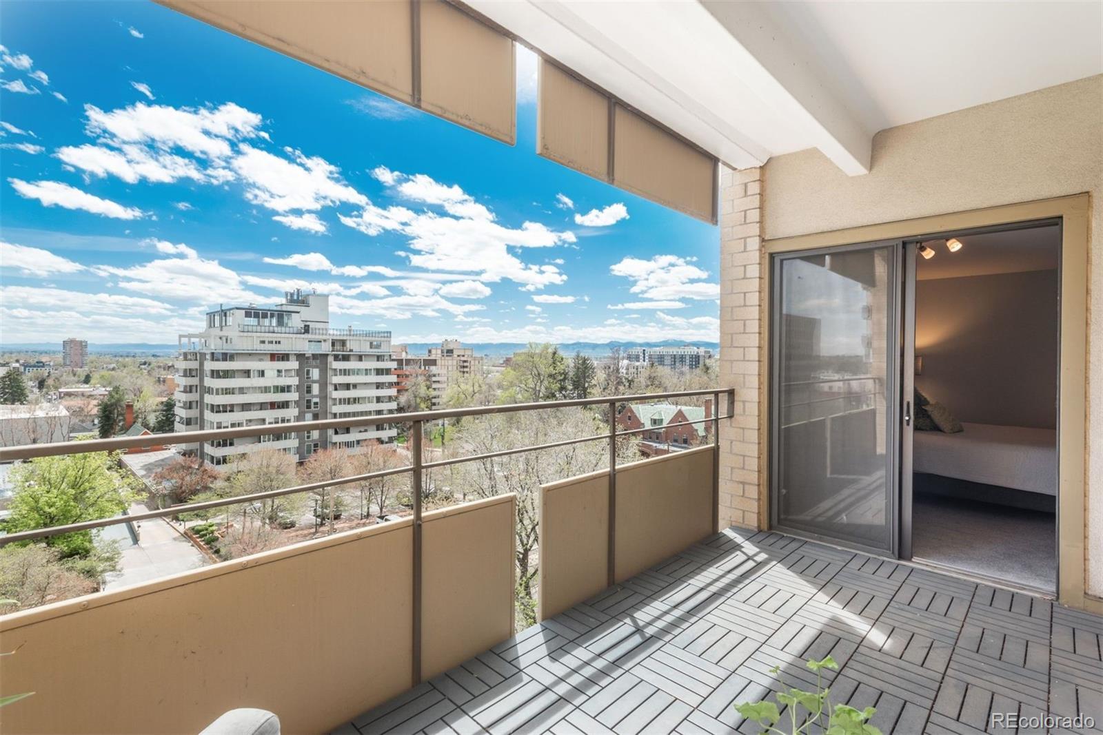 800 N Pearl Street Unit: 707