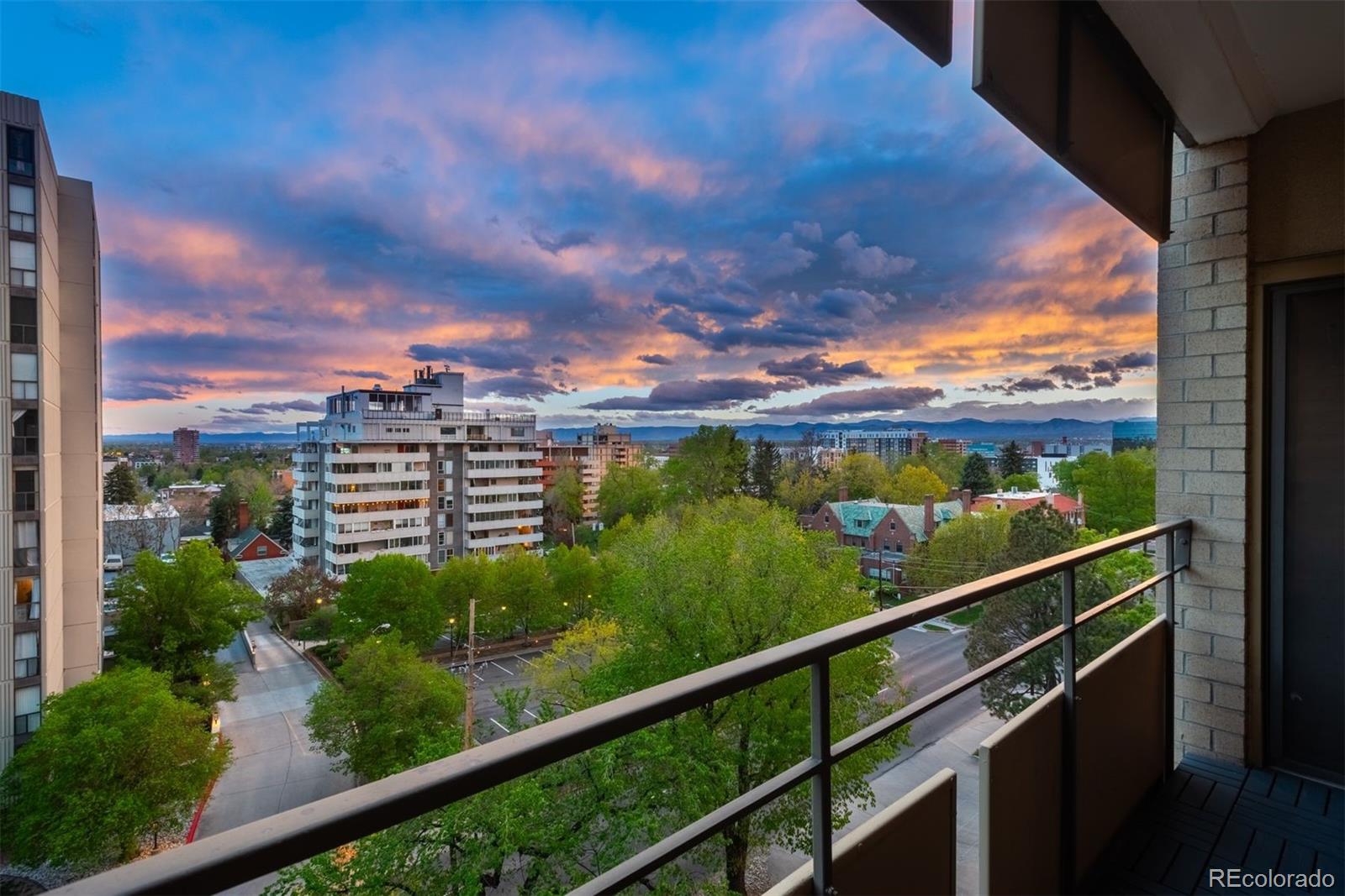 800 N Pearl Street Unit: 707