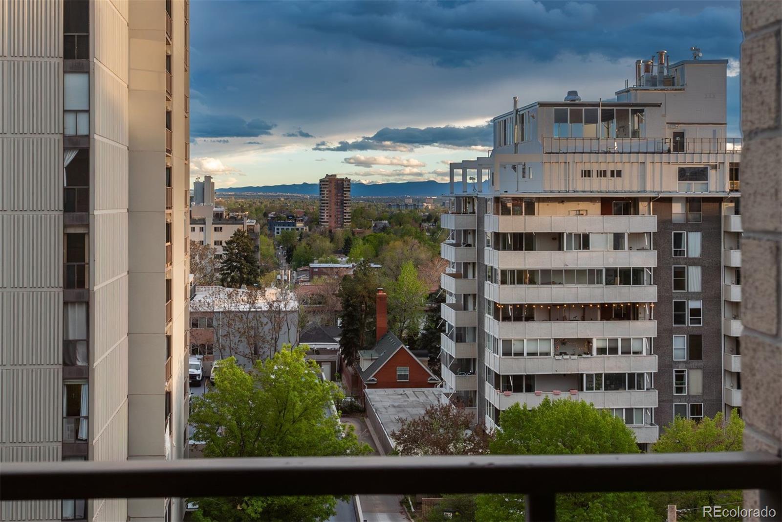 800 N Pearl Street Unit: 707