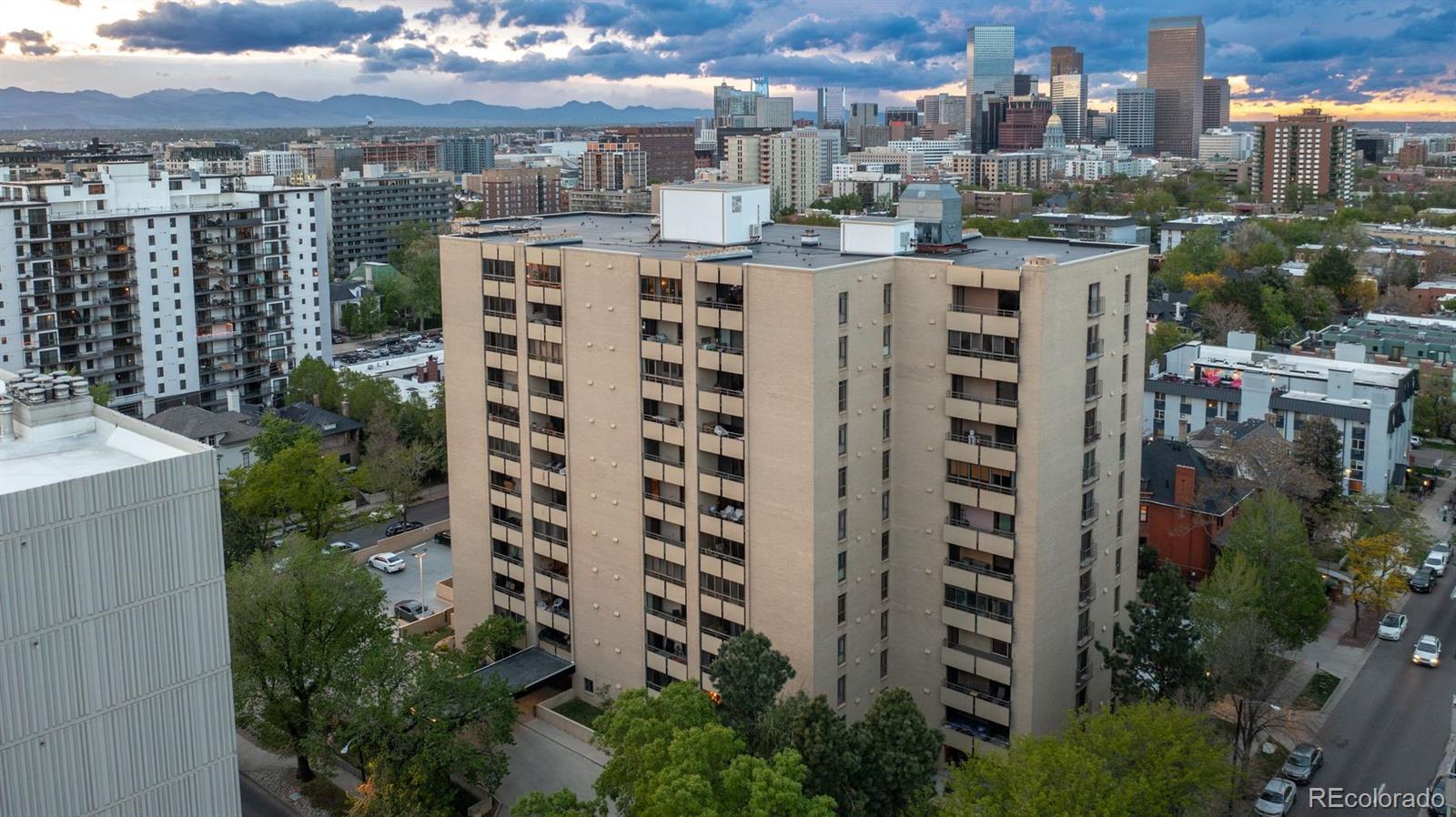 800 N Pearl Street Unit: 707