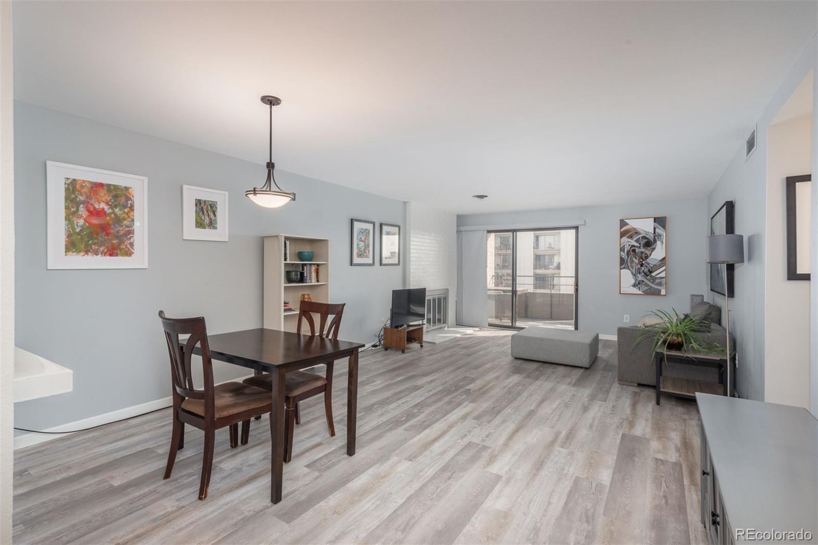 800 N Pearl Street Unit: 707