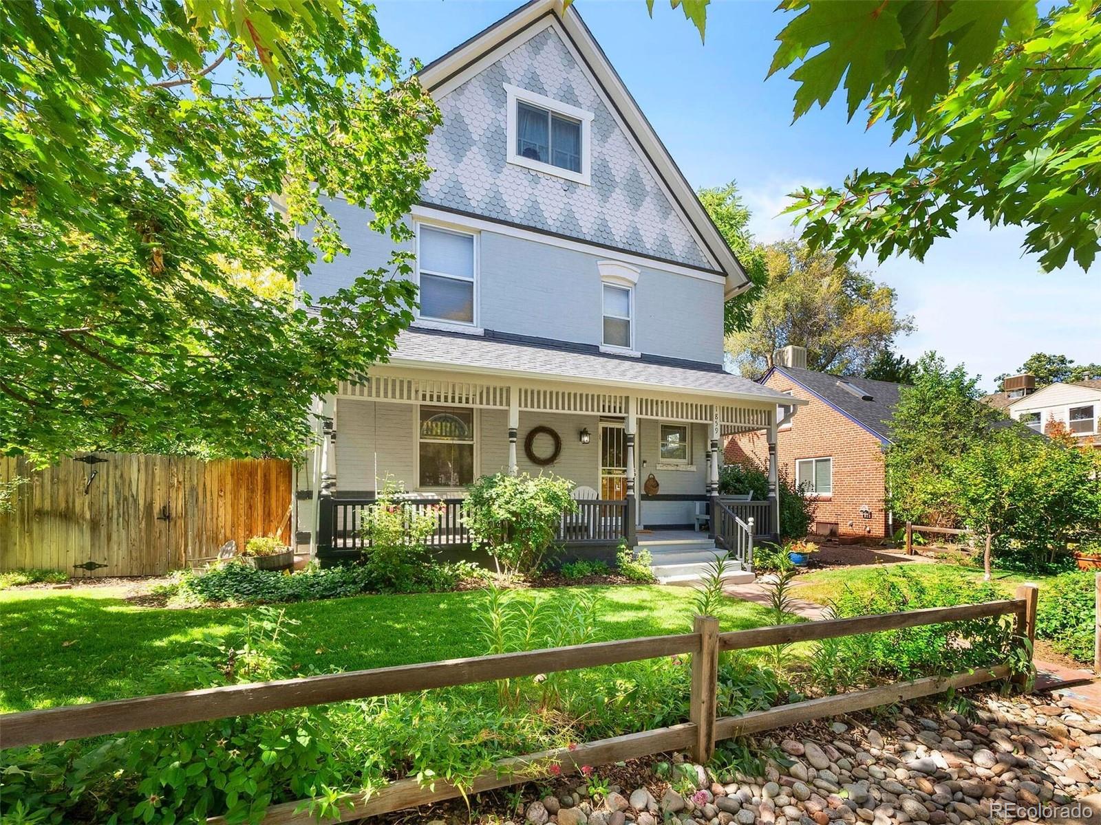 1859 S Sherman Street