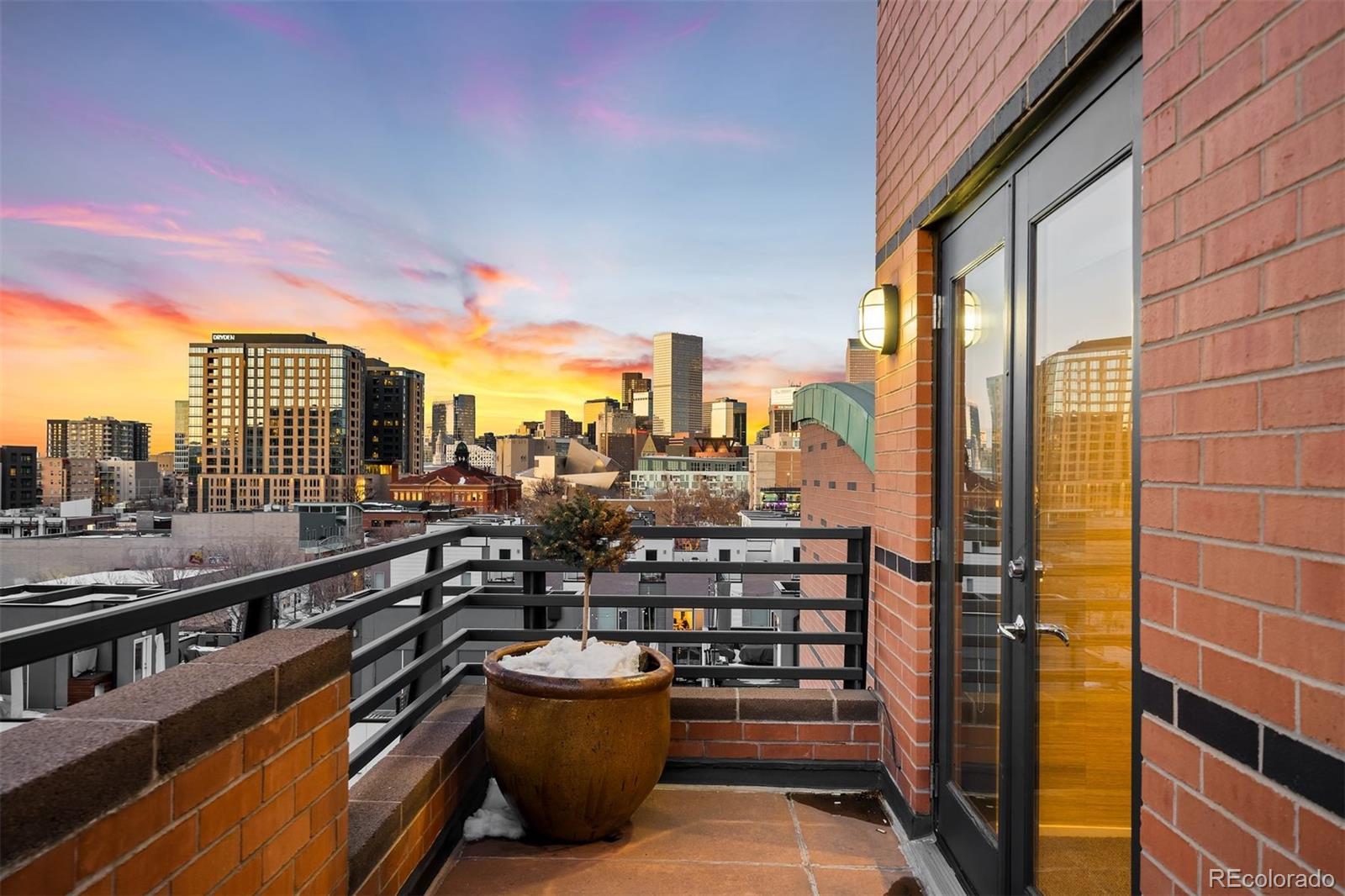 930 Acoma Street Unit: 420