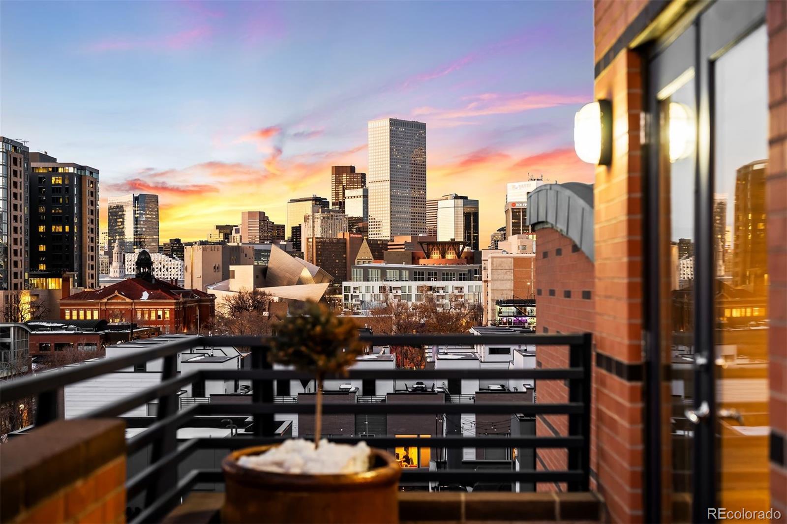 930 Acoma Street Unit: 420