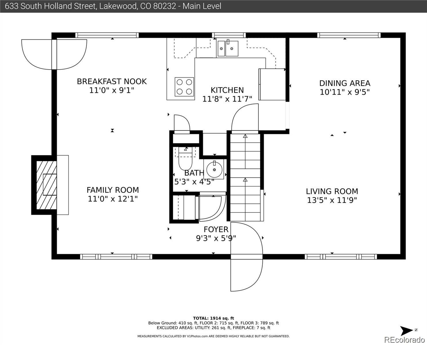 1633 S Holland Street