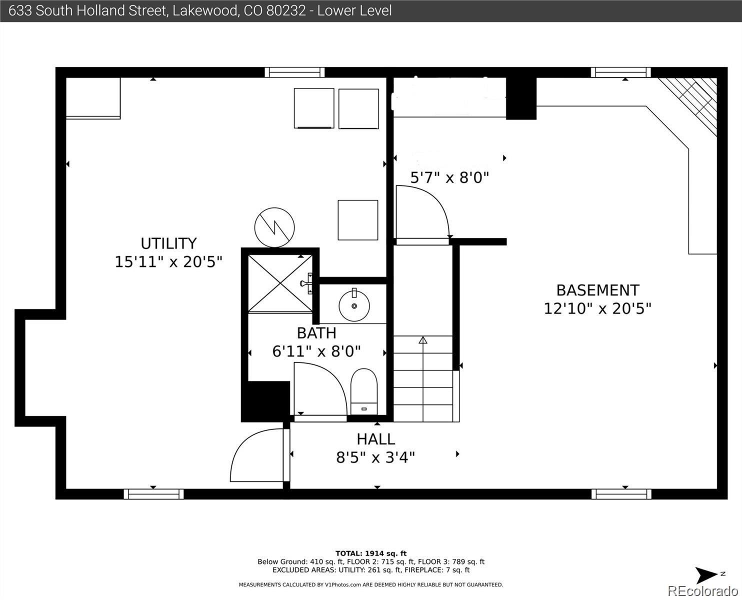 1633 S Holland Street