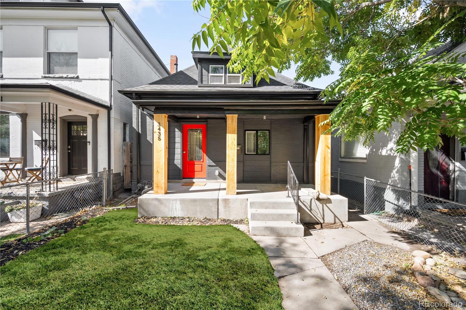 3435 N Marion Street