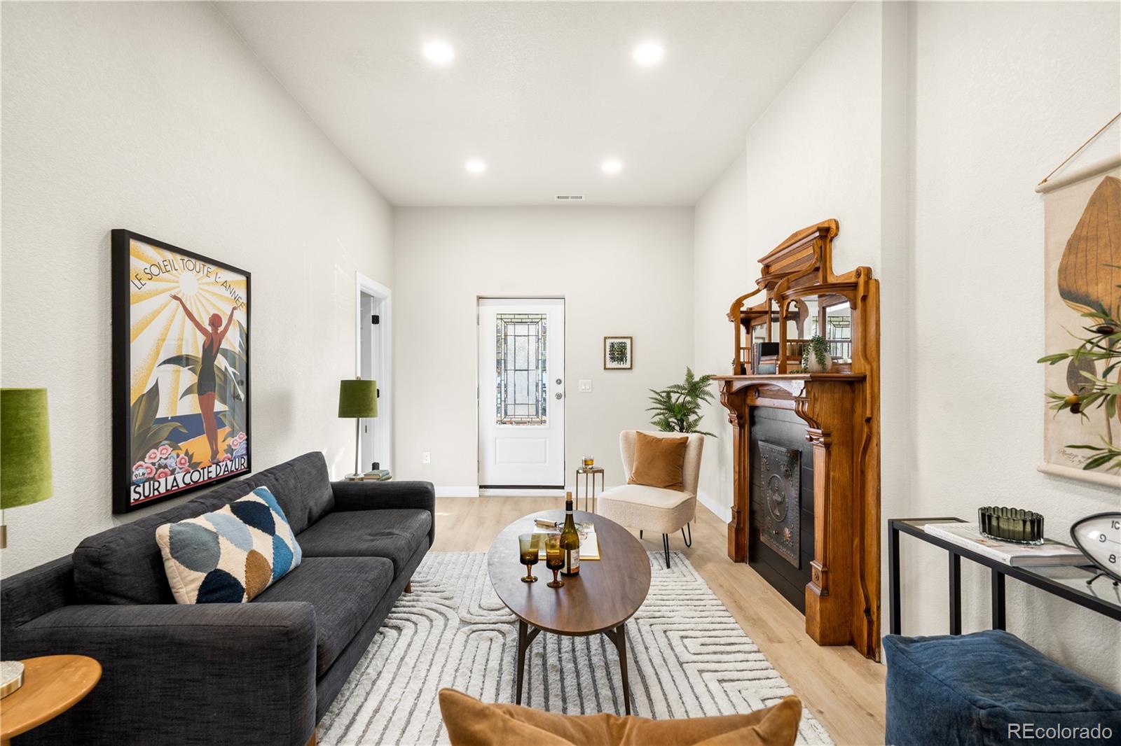 3435 N Marion Street