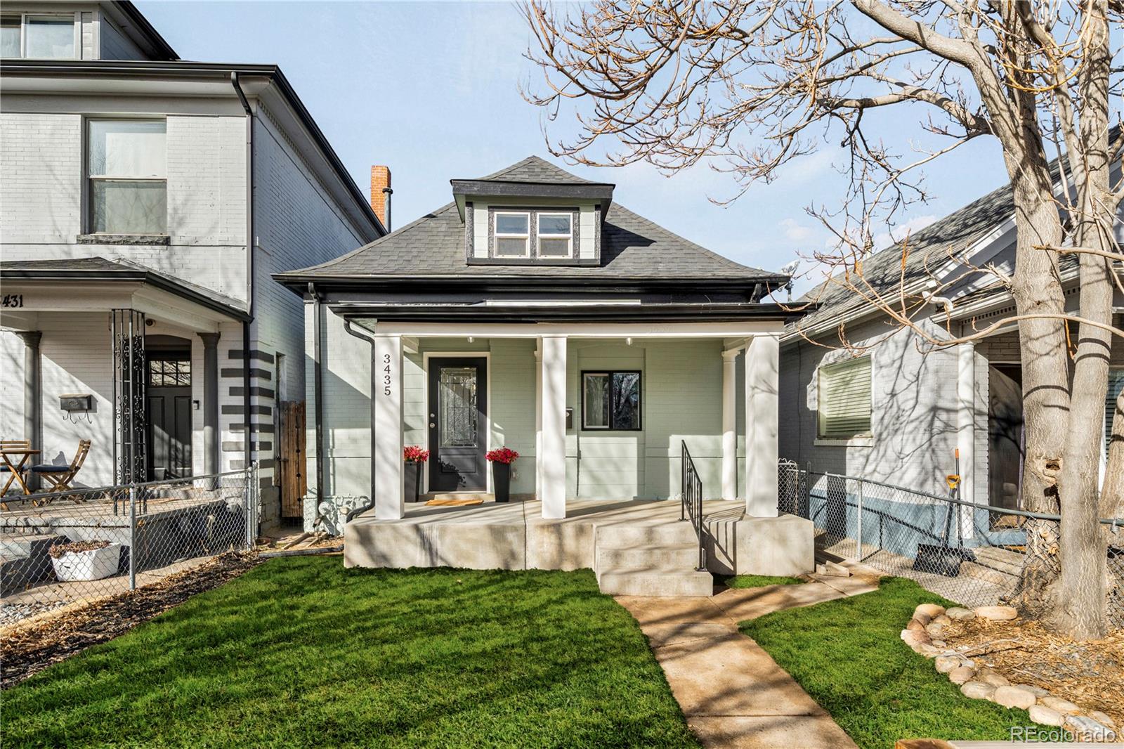 3435 N Marion Street