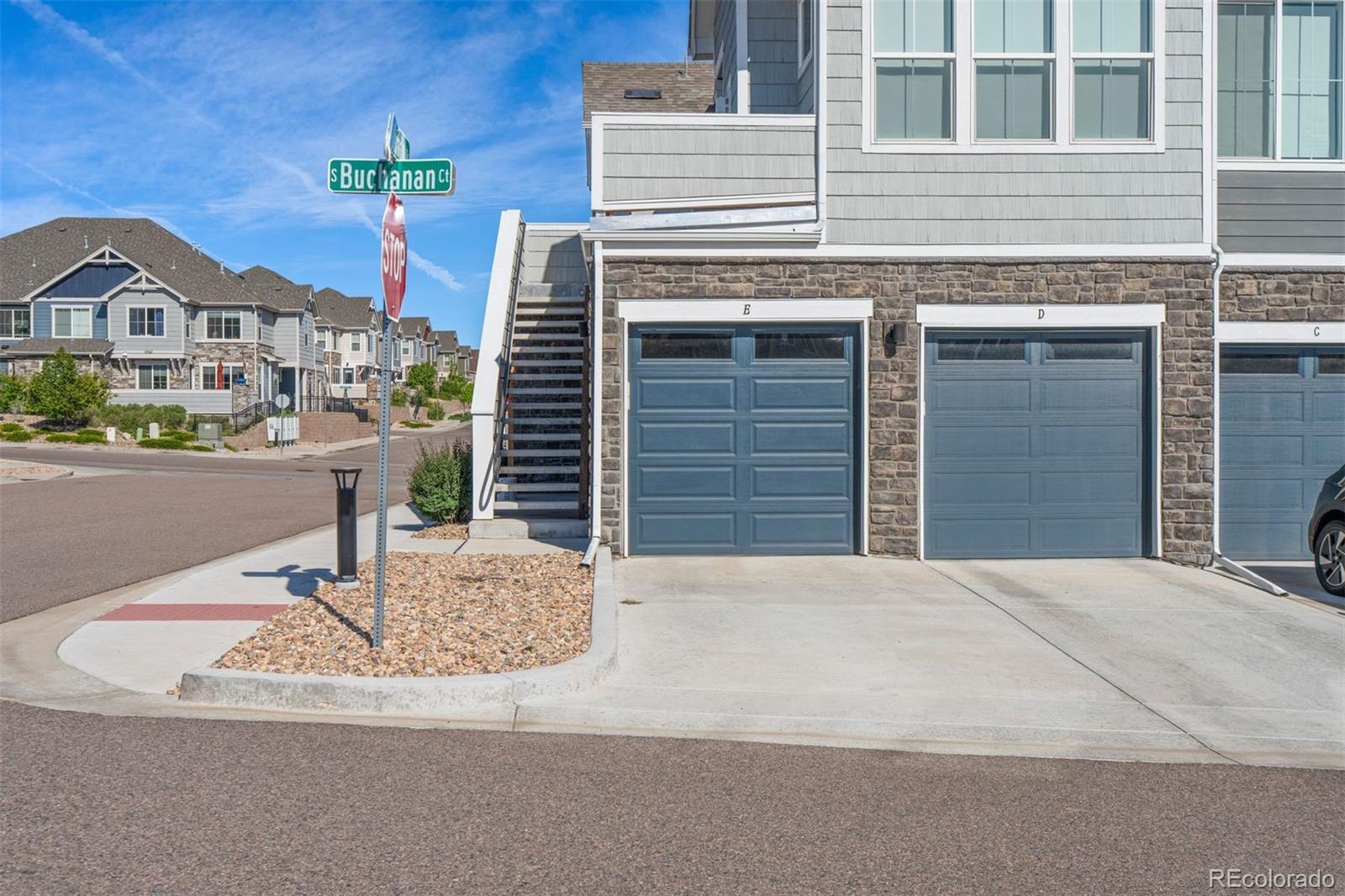 5755 S Buchanan Court Unit: E